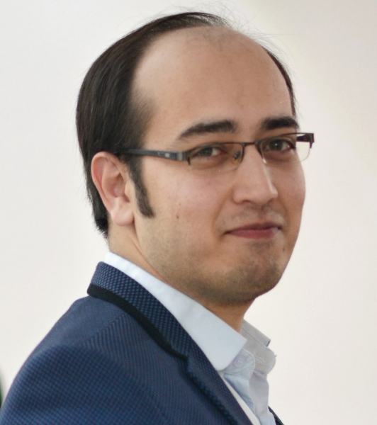 حسین غضنفری مهندس فناوری اطلاعات رمزارز ها کریتوکارنسی دیجیتال مارکتینگ
